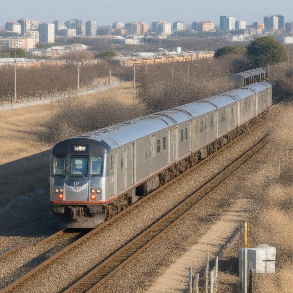 Trinity Railway Express